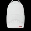 SHARK CENTRAL BACKPACK WHT/WHT (DLXV)