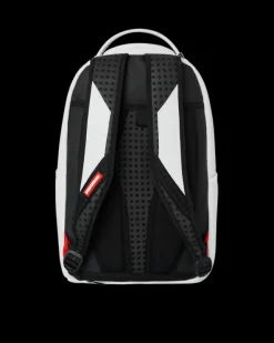 SHARK CENTRAL BACKPACK WHT/WHT (DLXV)