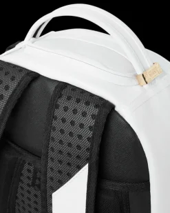 SHARK CENTRAL BACKPACK WHT/WHT (DLXV)