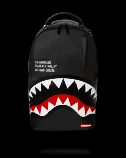 SHARK CENTRAL (BLACK) (DLXV)