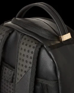SHARK CENTRAL BLK/GRAY BACKPACK (DLXV)