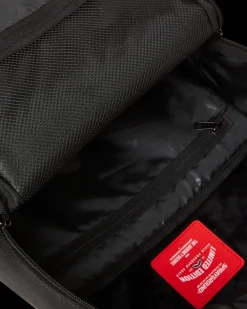 SHARK CENTRAL BLK/GRAY BACKPACK (DLXV)