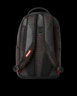 SHARK CENTRAL BLK/GRAY BACKPACK (DLXV)