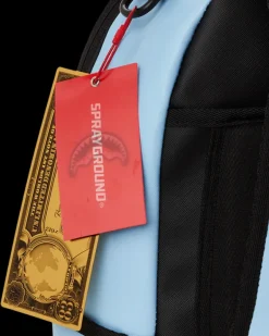 SHARK CENTRAL (BLUE) BACKPACK (DLXV)