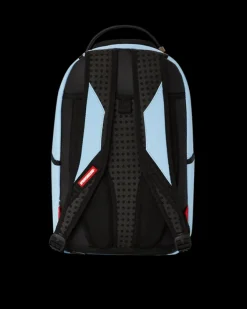 SHARK CENTRAL (BLUE) BACKPACK (DLXV)