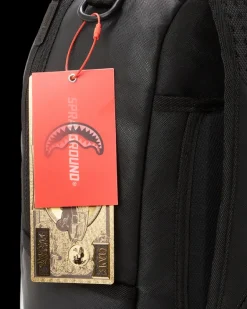 SHARK CENTRAL GREYTONE BACKPACK (DLXV)