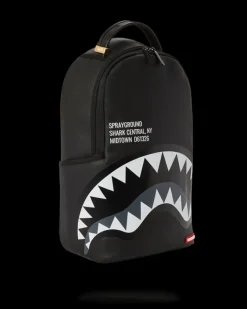 SHARK CENTRAL GREYTONE BACKPACK (DLXV)