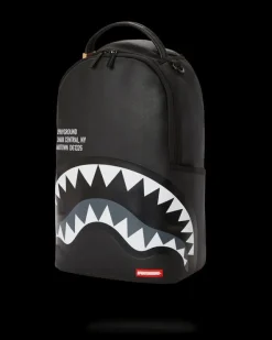 SHARK CENTRAL GREYTONE BACKPACK (DLXV)