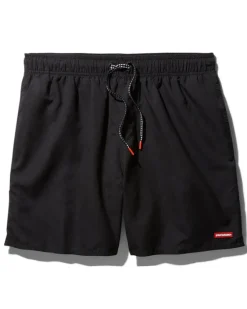 SHARK CENTRAL MIDNIGHT SWIM TRUNKS