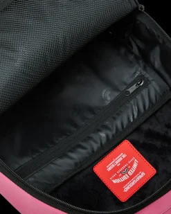 SHARK CENTRAL (PINK) BACKPACK (DLXV)