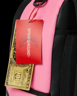 SHARK CENTRAL (PINK) BACKPACK (DLXV)