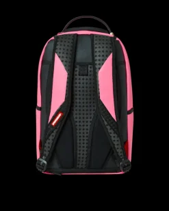 SHARK CENTRAL (PINK) BACKPACK (DLXV)
