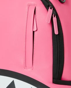 SHARK CENTRAL (PINK) BACKPACK (DLXV)