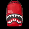 SHARK CENTRAL (RED) (DLXV)
