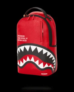 SHARK CENTRAL (RED) (DLXV)