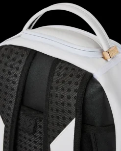 SHARK CENTRAL (WHT) BACKPACK (DLXV)