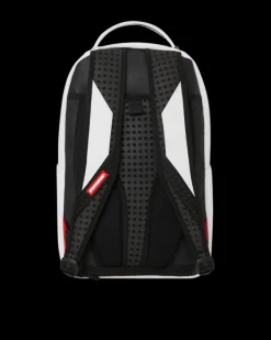 SHARK CENTRAL (WHT) BACKPACK (DLXV)