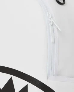 SHARK CENTRAL (WHT) BACKPACK (DLXV)