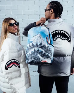 SHARK EVERE$T BACKPACK (DLXV)
