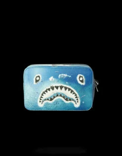 SHARK ISLAND TOILETRY AKA MONEY BAG