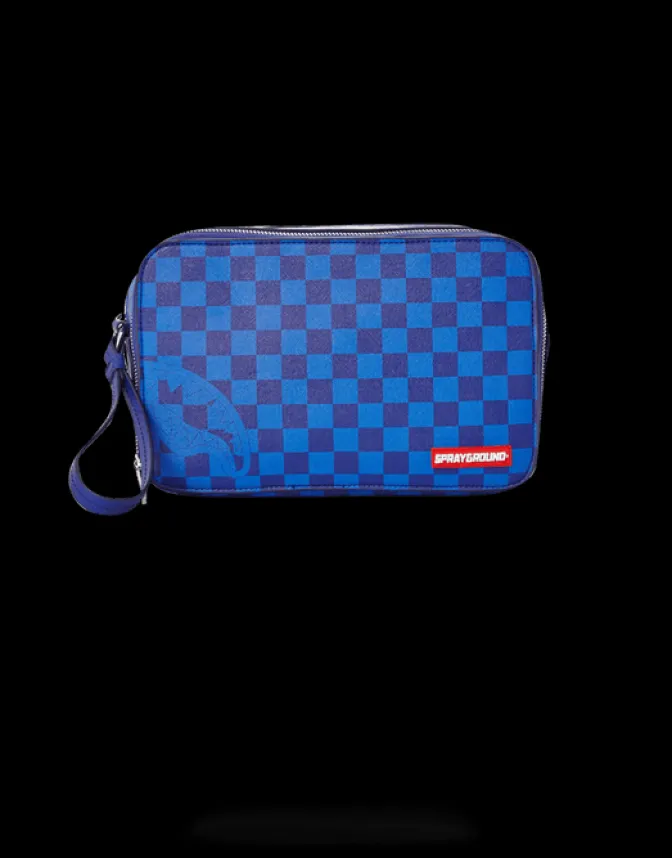 SHARK UNIVERSE TOILETRY AKA MONEY BAG