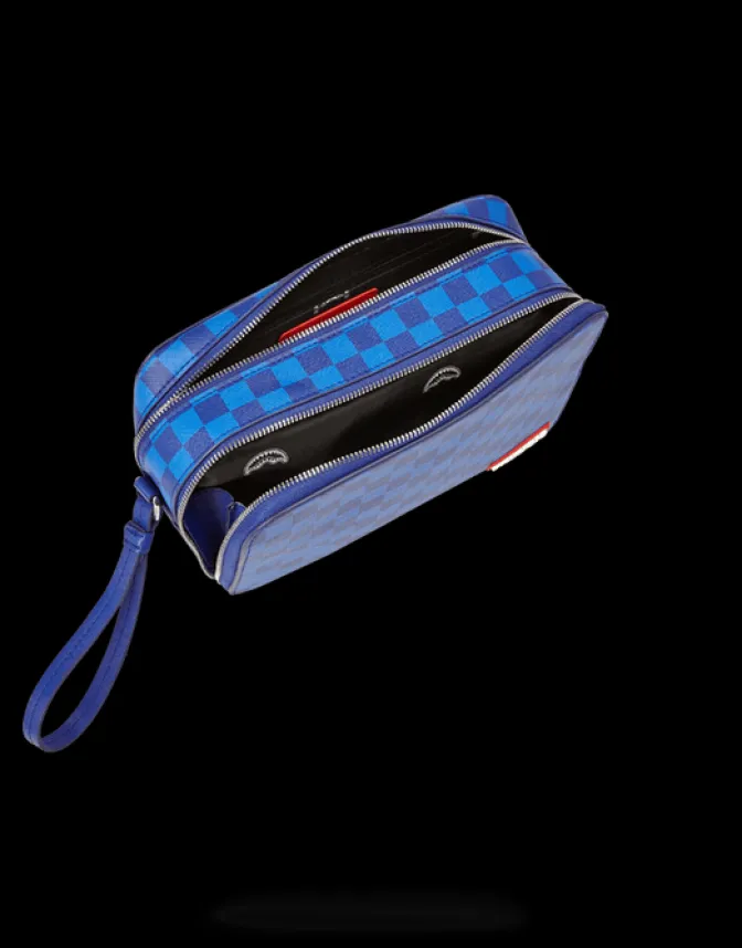 SHARK UNIVERSE TOILETRY AKA MONEY BAG