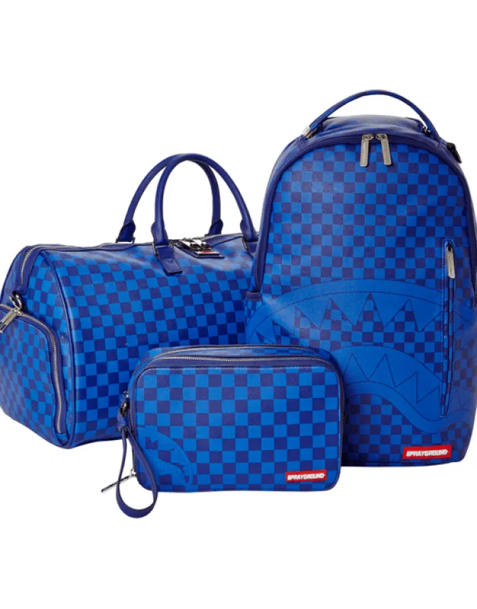 SHARK UNIVERSE TOILETRY AKA MONEY BAG
