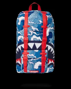 SHARK WAVE HILLS BACKPACK