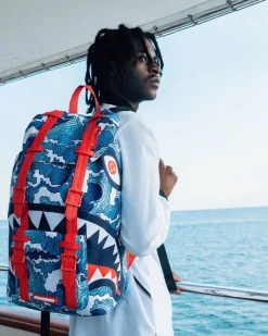 SHARK WAVE HILLS BACKPACK