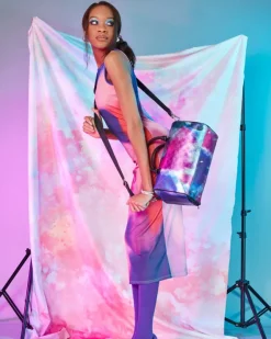 SHARKCLUB ELECTRONICA MINI DUFFLE