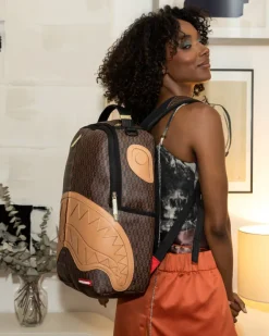 SHARKFINITY BACKPACK (DLXV)