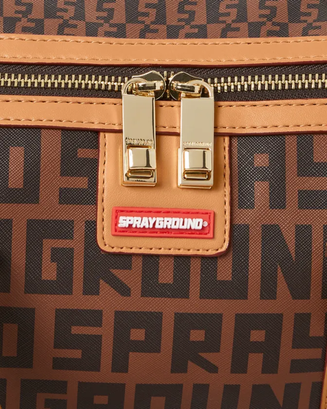 SHARKFINITY MINI DUFFLE