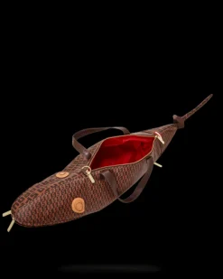 SHARKFINITY SHARK SHAPE DUFFLE