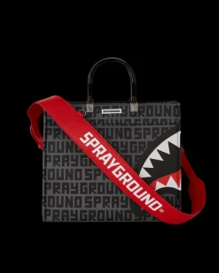 SHARKFINITY STEALTH PILOT TORTUGA TOTE