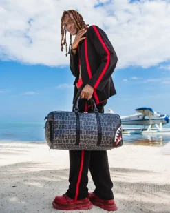 SHARKFINITY STEALTH PILOT DUFFLE
