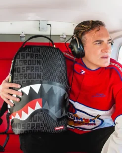 SHARKFINITY STEALTH PILOT BACKPACK (DLXV)