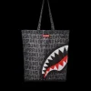 SHARKFINITY STEALTH PILOT PACKABLE TOTE