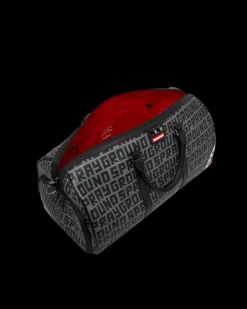 SHARKFINITY STEALTH PILOT DUFFLE