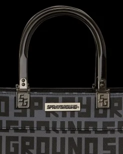 SHARKFINITY STEALTH PILOT TORTUGA TOTE