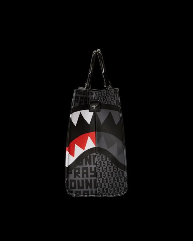 SHARKFINITY STEALTH PILOT TORTUGA TOTE