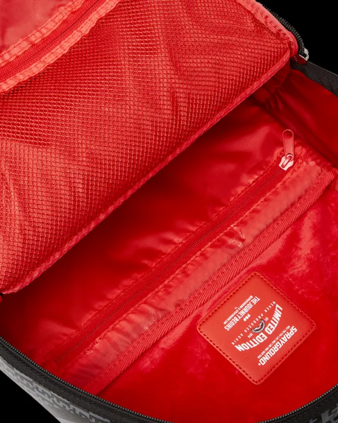 SHARKFINITY STEALTH PILOT BACKPACK (DLXV)