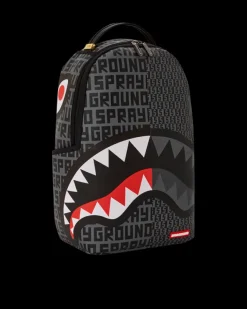 SHARKFINITY STEALTH PILOT BACKPACK (DLXV)