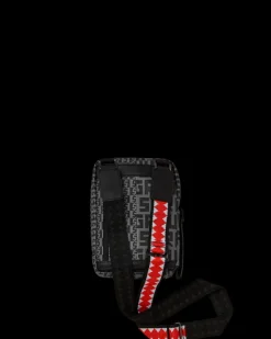SHARKFINITY STEALTH PILOT MESSENGER SLING BAG