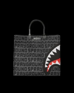 SHARKFINITY STEALTH PILOT TORTUGA TOTE