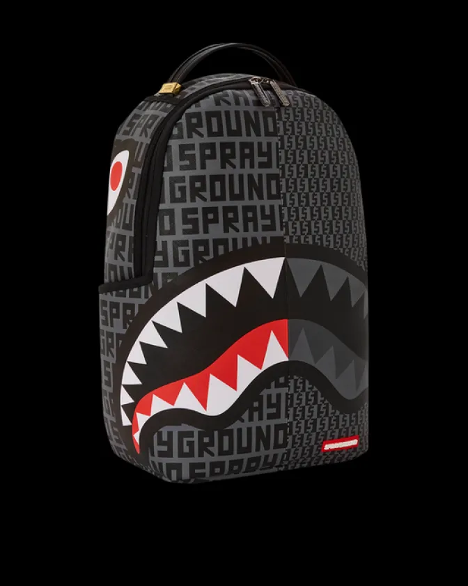 SHARKFINITY STEALTH PILOT BACKPACK (DLXV)