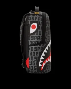 SHARKFINITY STEALTH PILOT BACKPACK (DLXV)
