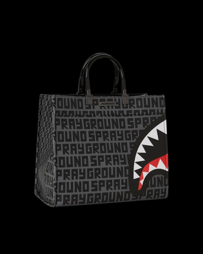 SHARKFINITY STEALTH PILOT TORTUGA TOTE