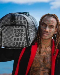 SHARKFINITY STEALTH PILOT DUFFLE