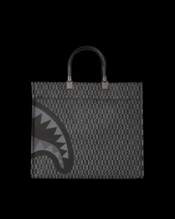 SHARKFINITY STEALTH PILOT TORTUGA TOTE