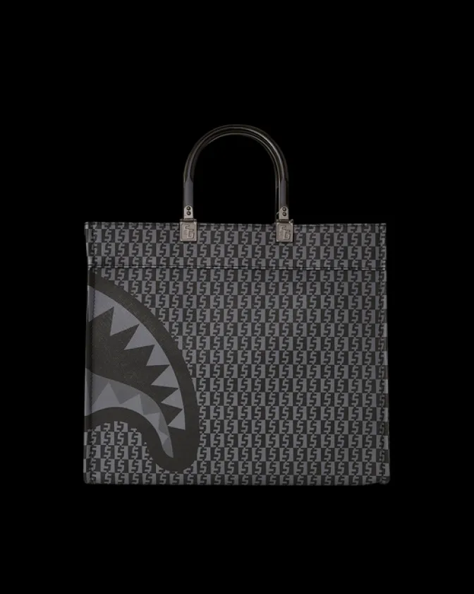SHARKFINITY STEALTH PILOT TORTUGA TOTE